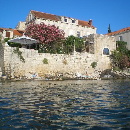Štikovica Villa Gverovic מראה חיצוני תמונה