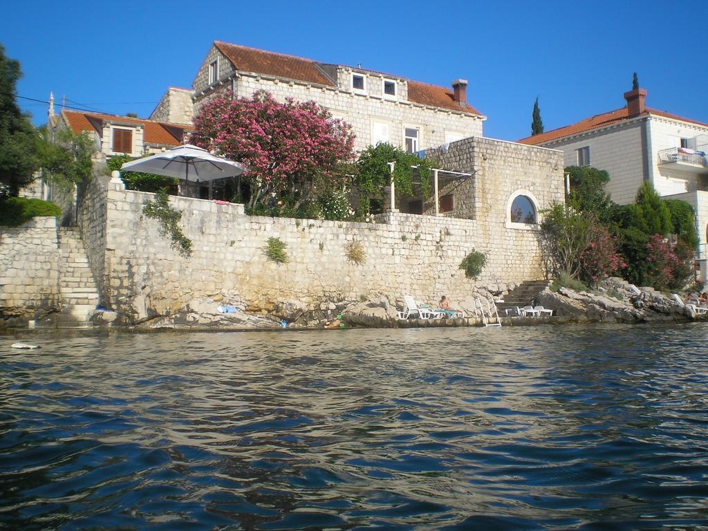 Štikovica Villa Gverovic מראה חיצוני תמונה