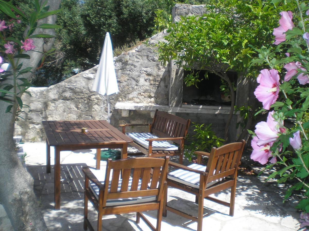 Štikovica Villa Gverovic מראה חיצוני תמונה