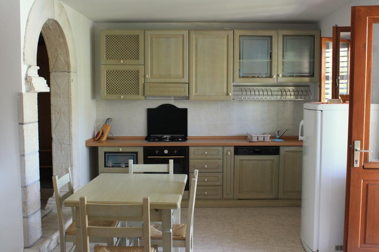 Štikovica Villa Gverovic מראה חיצוני תמונה